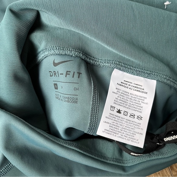 Nike Workout Set Size Small Like New Blue - Picture 15 of 15